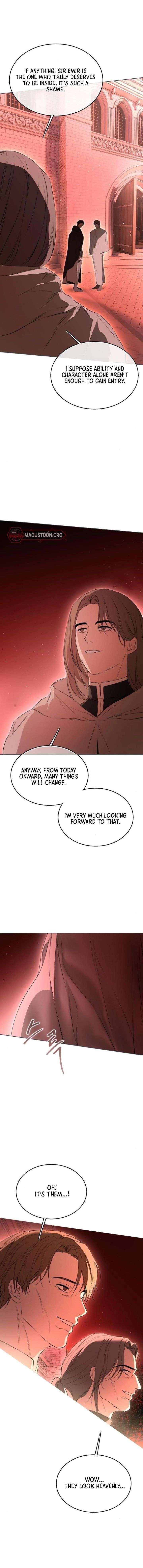 Teach Me Desire Chapter 66 - Page 3