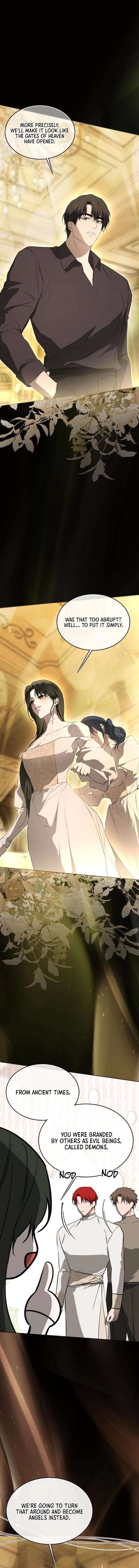 Teach Me Desire Chapter 66 - Page 6