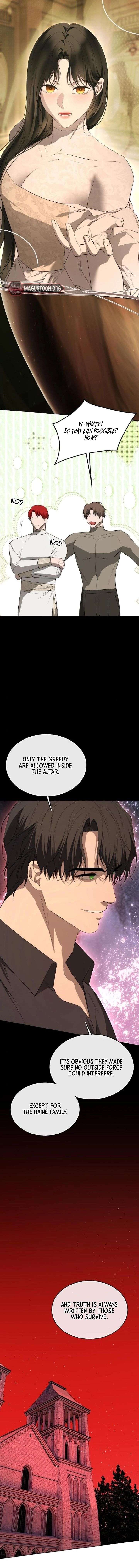 Teach Me Desire Chapter 66 - Page 7