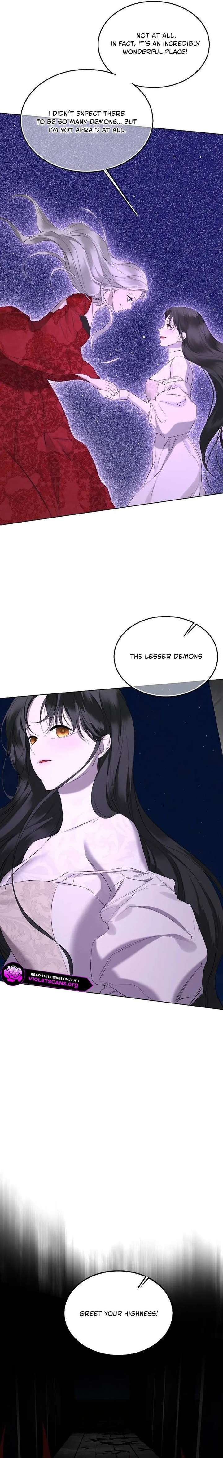 Teach Me Desire Chapter 68 - Page 14