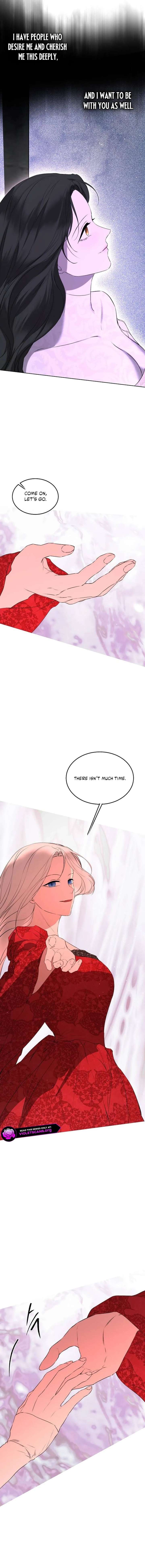 Teach Me Desire Chapter 68 - Page 19