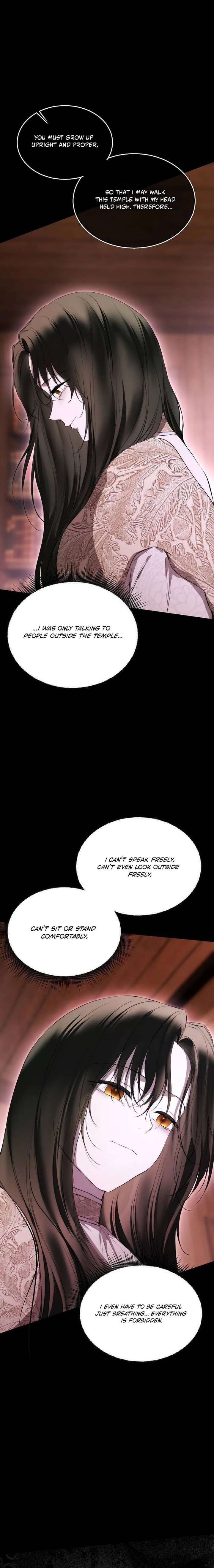 Teach Me Desire Chapter 69 - Page 10