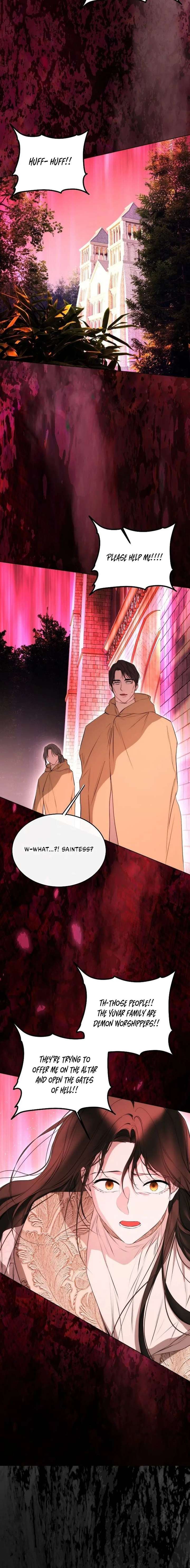 Teach Me Desire Chapter 69 - Page 18