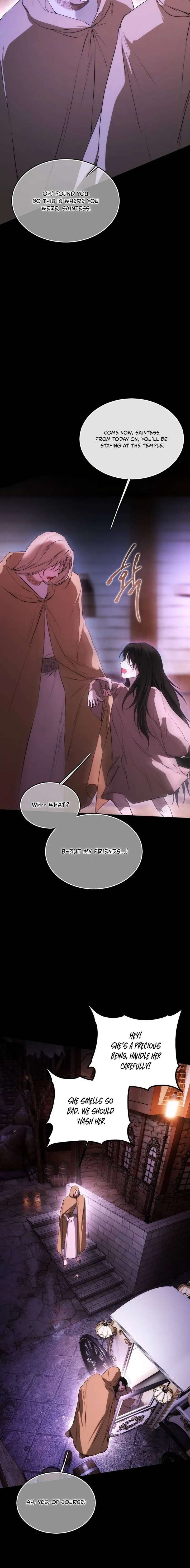 Teach Me Desire Chapter 69 - Page 4