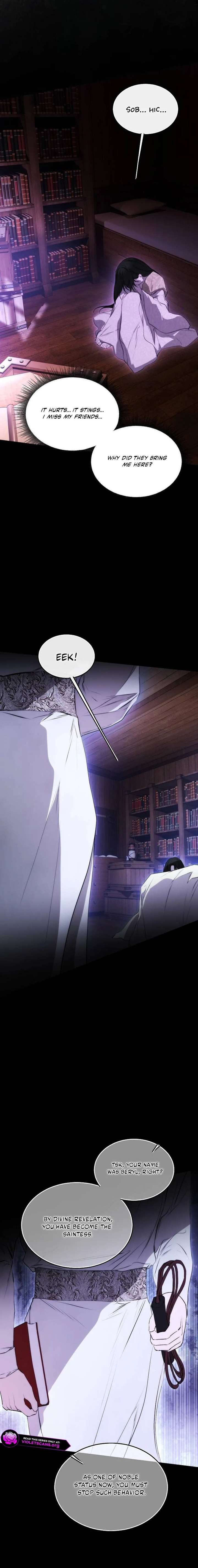 Teach Me Desire Chapter 69 - Page 7