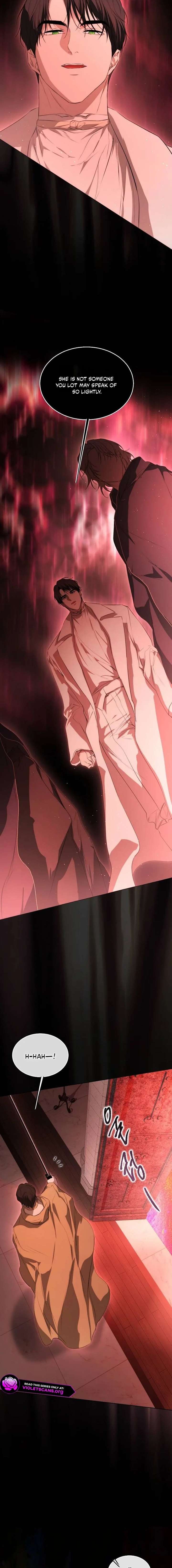 Teach Me Desire Chapter 70 - Page 10