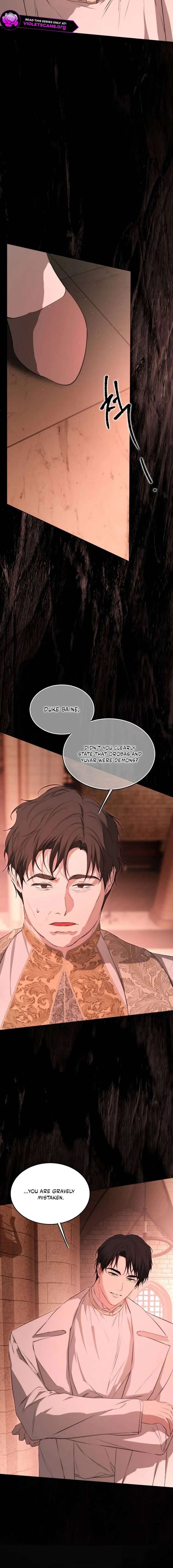 Teach Me Desire Chapter 70 - Page 4