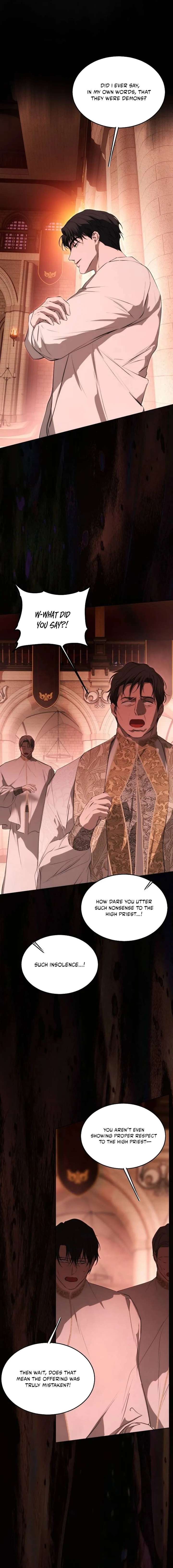 Teach Me Desire Chapter 70 - Page 5