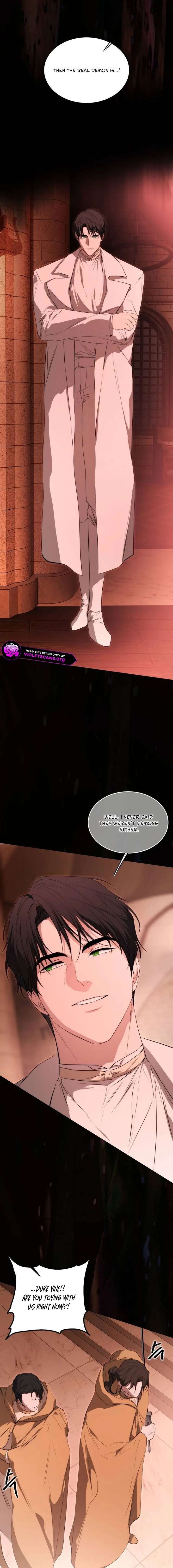 Teach Me Desire Chapter 70 - Page 6