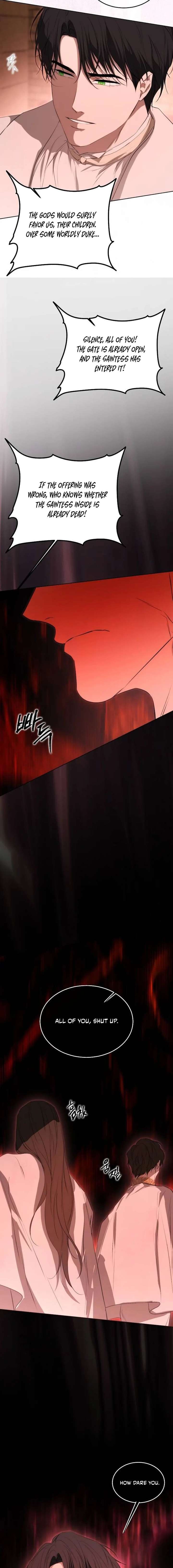 Teach Me Desire Chapter 70 - Page 9