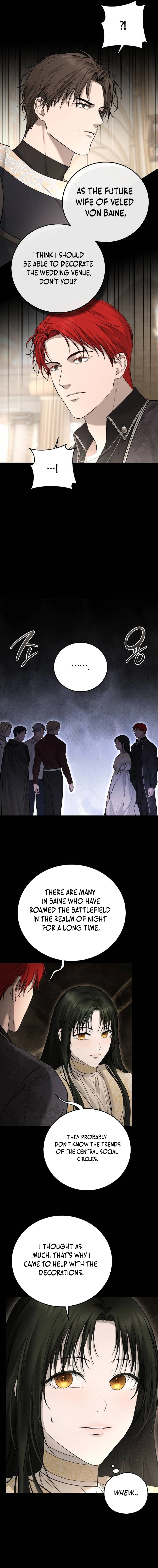 Teach Me Desire Chapter 8 - Page 14