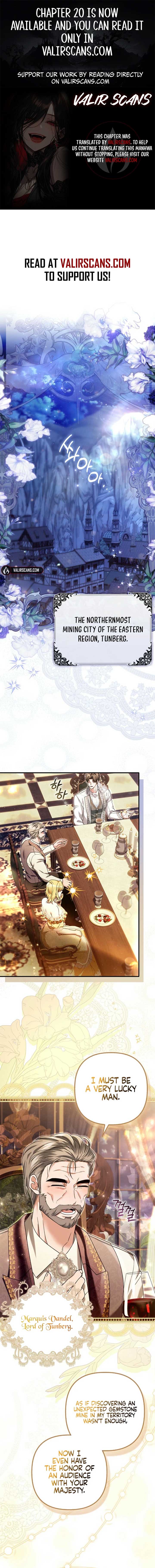 Rejecting The Perfect Marriage Chapter 13 - Page 1