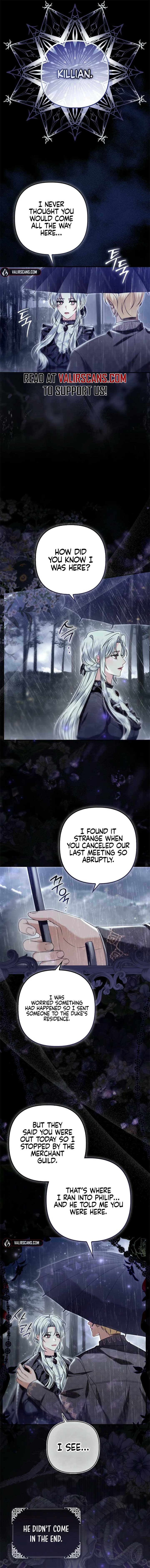 Rejecting The Perfect Marriage Chapter 13 - Page 12