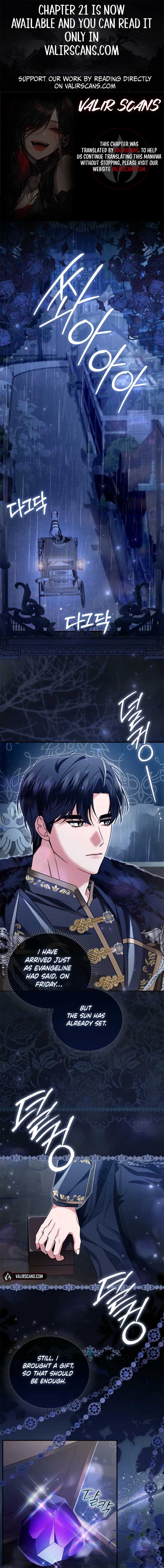 Rejecting The Perfect Marriage Chapter 14 - Page 1