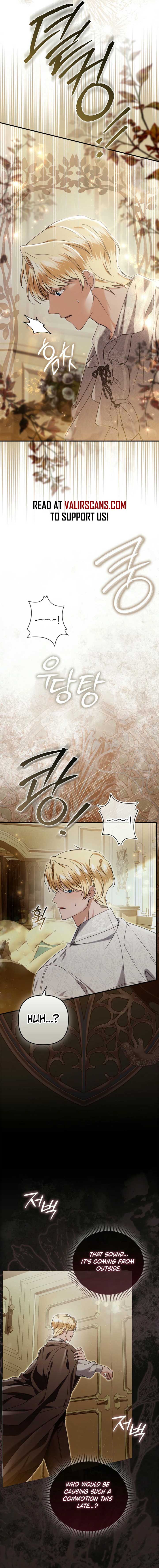 Rejecting The Perfect Marriage Chapter 14 - Page 15