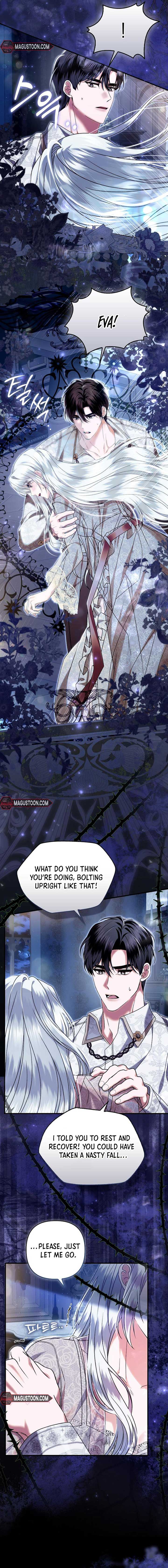 Rejecting The Perfect Marriage Chapter 15 - Page 8