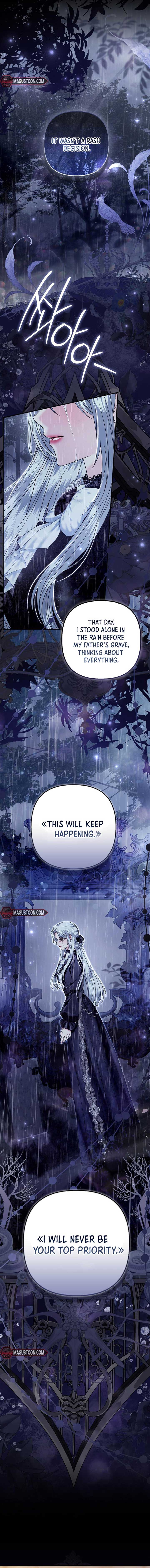 Rejecting The Perfect Marriage Chapter 17 - Page 4