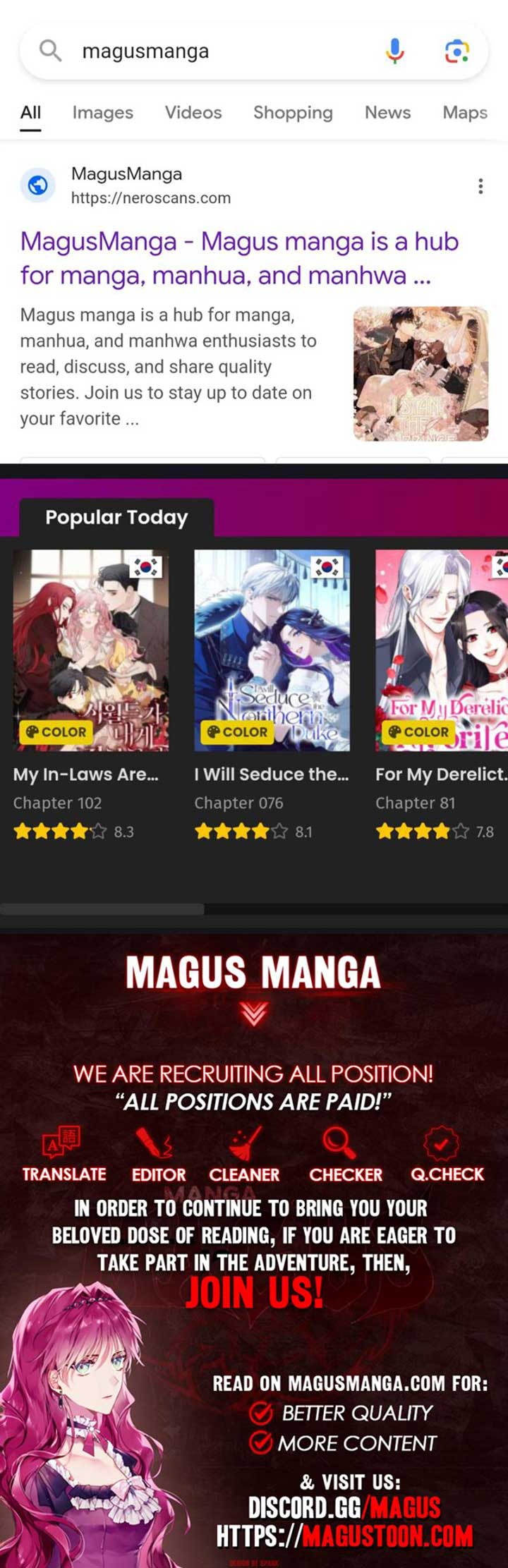 Rejecting The Perfect Marriage Chapter 22 - Page 11