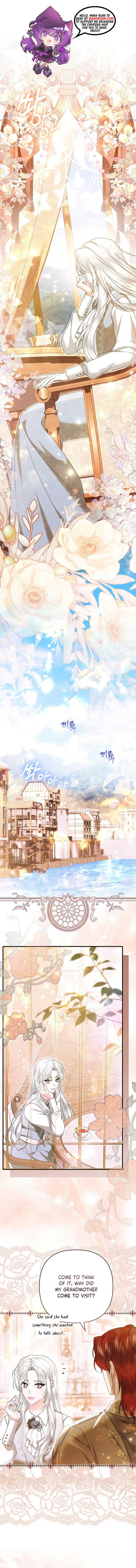 Rejecting The Perfect Marriage Chapter 23 - Page 1