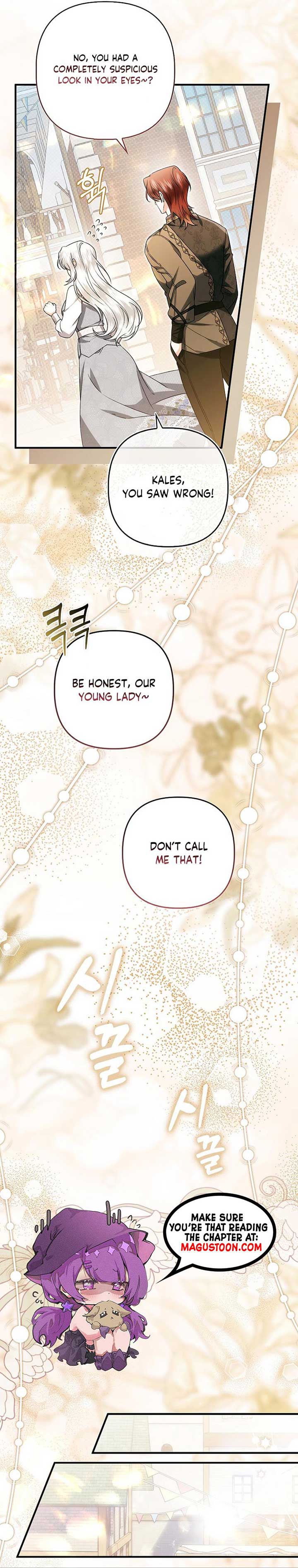 Rejecting The Perfect Marriage Chapter 23 - Page 11