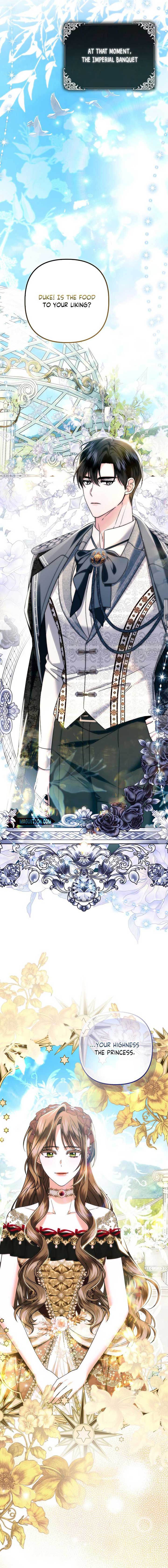 Rejecting The Perfect Marriage Chapter 23 - Page 16