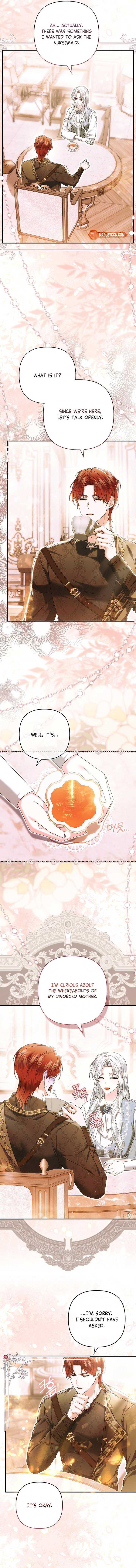 Rejecting The Perfect Marriage Chapter 23 - Page 2