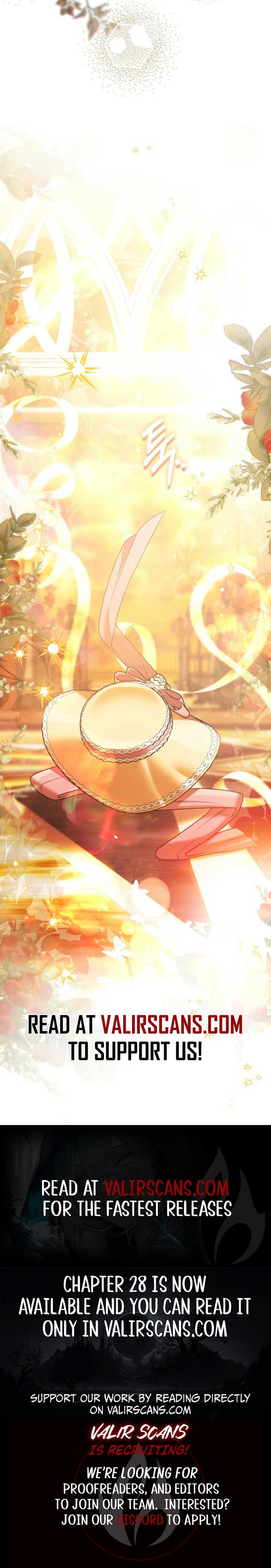 Rejecting The Perfect Marriage Chapter 25 - Page 11