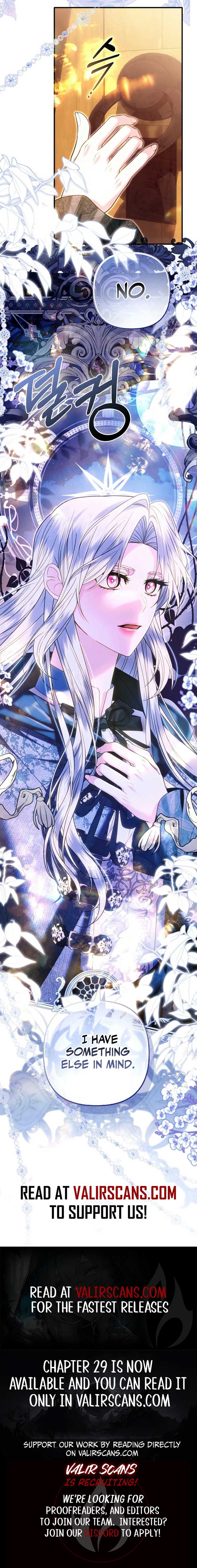 Rejecting The Perfect Marriage Chapter 26 - Page 11