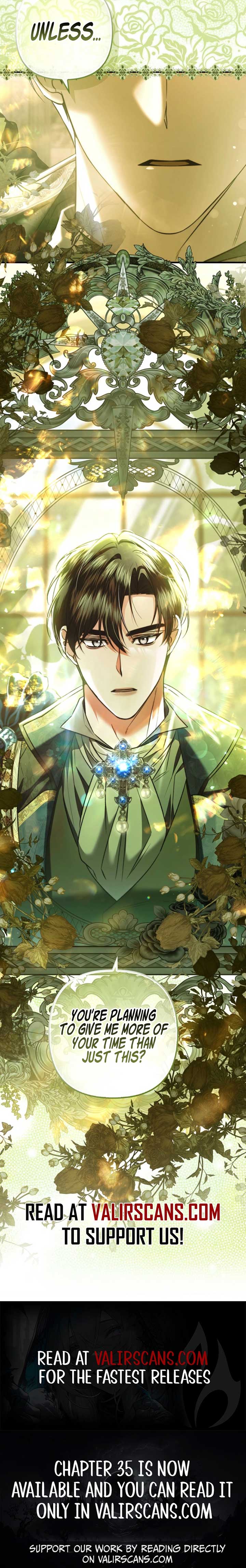 Rejecting The Perfect Marriage Chapter 32 - Page 11