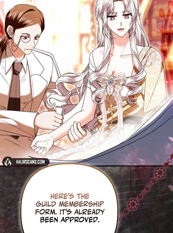 Rejecting The Perfect Marriage Chapter 35 - Page 50