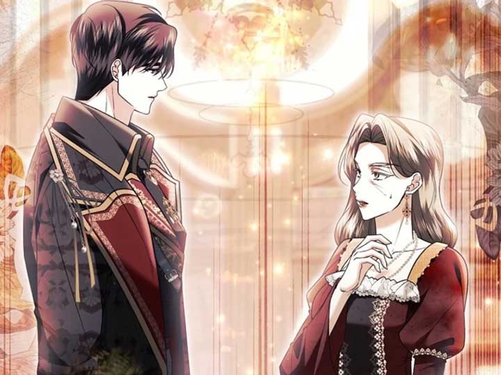 Rejecting The Perfect Marriage Chapter 36 - Page 34