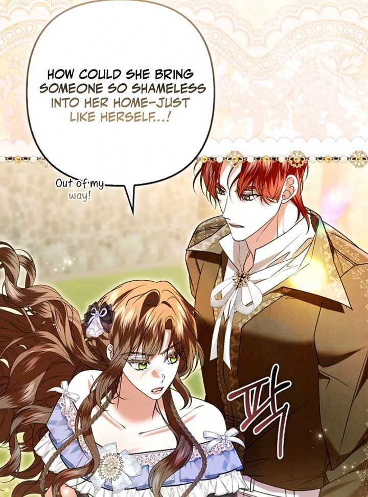 Rejecting The Perfect Marriage Chapter 37 - Page 136