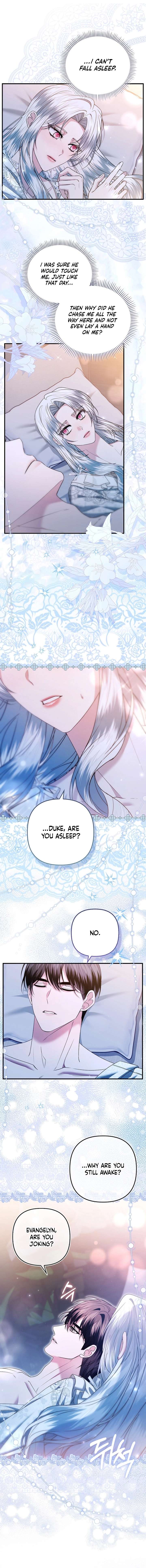 Rejecting The Perfect Marriage Chapter 44 - Page 3