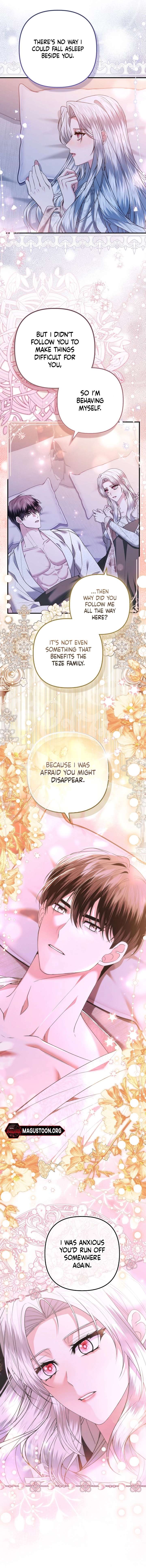 Rejecting The Perfect Marriage Chapter 44 - Page 4