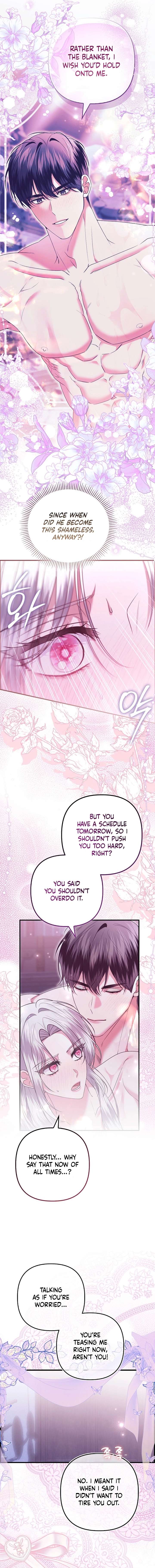 Rejecting The Perfect Marriage Chapter 44 - Page 9