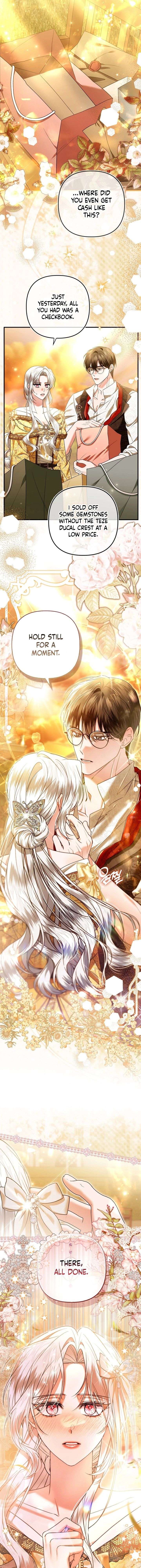 Rejecting The Perfect Marriage Chapter 45 - Page 13