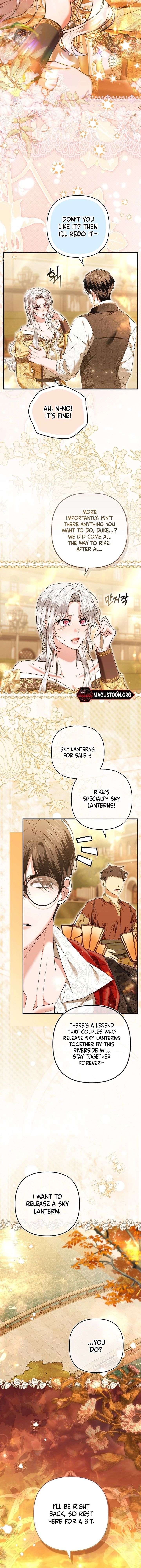 Rejecting The Perfect Marriage Chapter 45 - Page 14