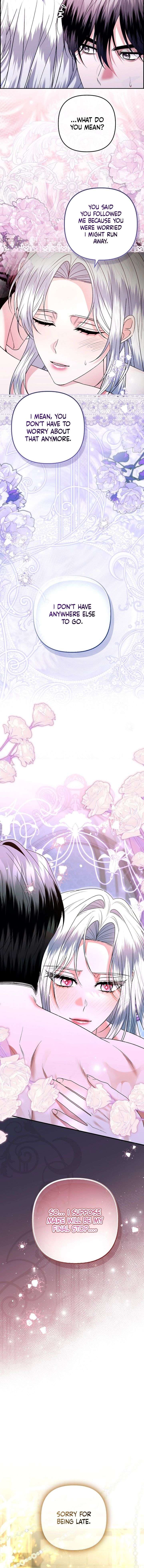 Rejecting The Perfect Marriage Chapter 45 - Page 8