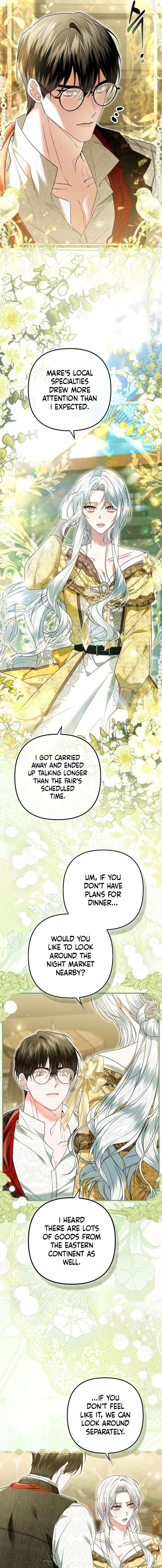 Rejecting The Perfect Marriage Chapter 45 - Page 9