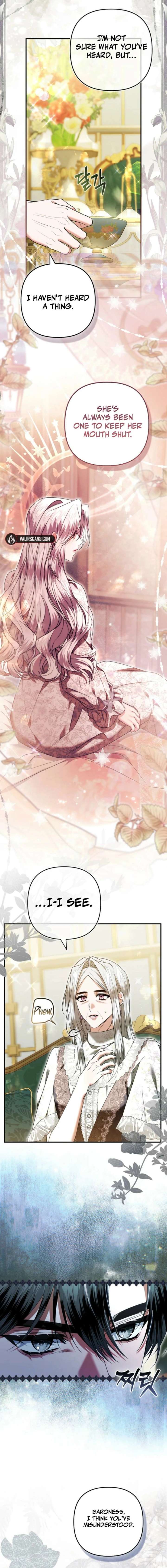 Rejecting The Perfect Marriage Chapter 47 - Page 6