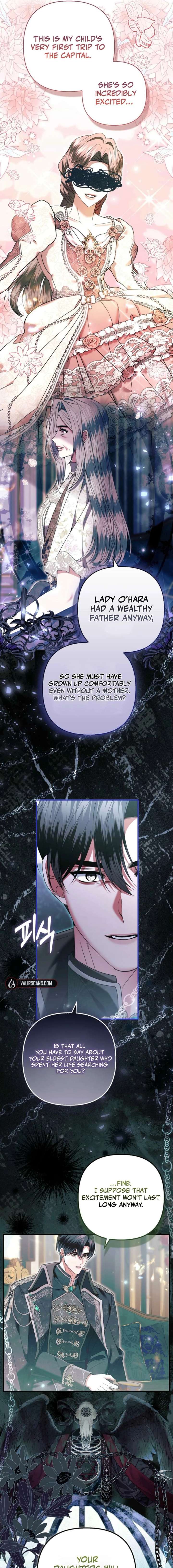 Rejecting The Perfect Marriage Chapter 47 - Page 8