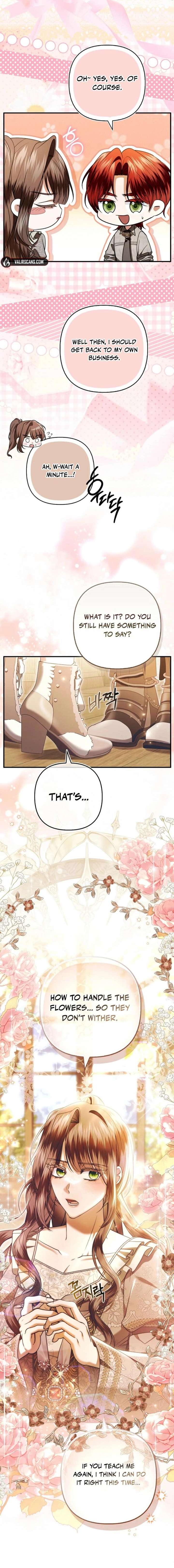 Rejecting The Perfect Marriage Chapter 48 - Page 13