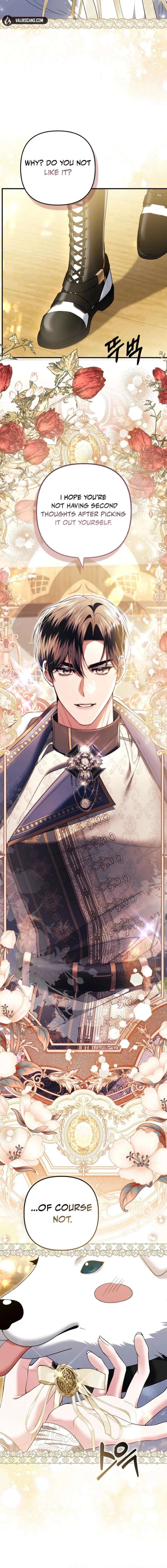 Rejecting The Perfect Marriage Chapter 48 - Page 15