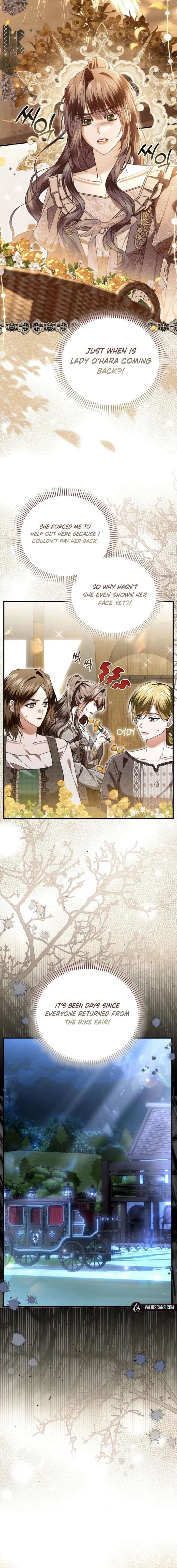 Rejecting The Perfect Marriage Chapter 48 - Page 3