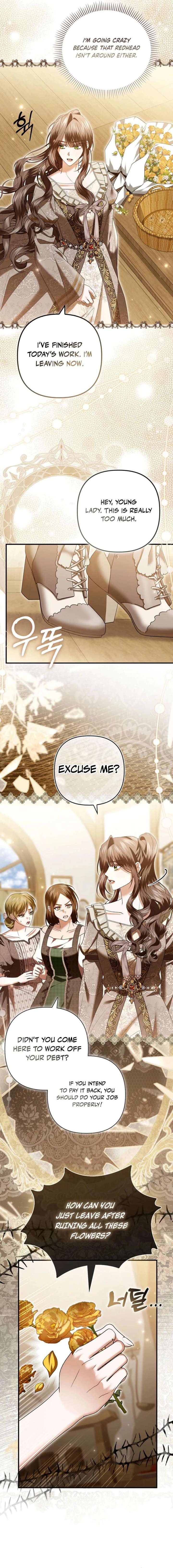 Rejecting The Perfect Marriage Chapter 48 - Page 4