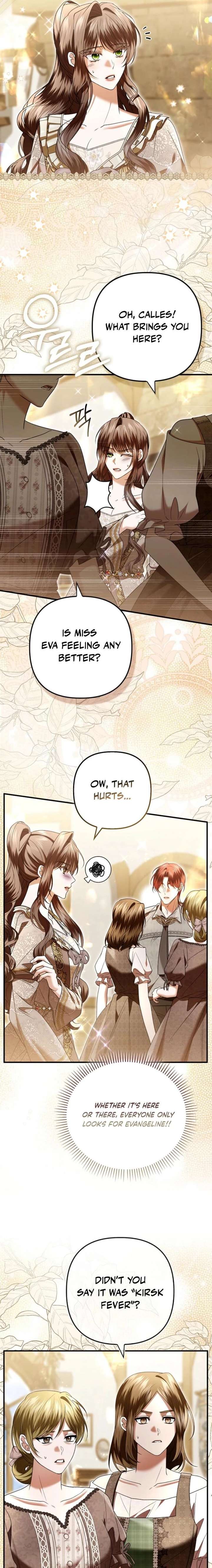 Rejecting The Perfect Marriage Chapter 48 - Page 6