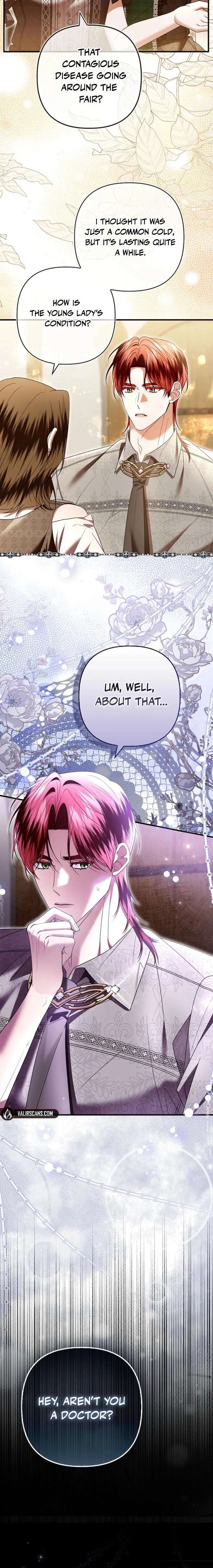 Rejecting The Perfect Marriage Chapter 48 - Page 7