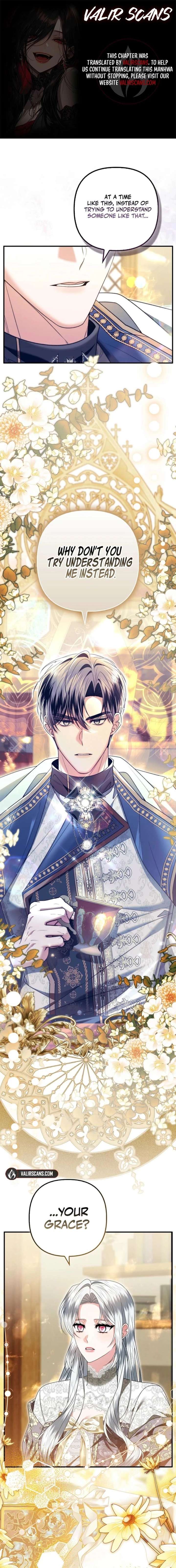 Rejecting The Perfect Marriage Chapter 49 - Page 1