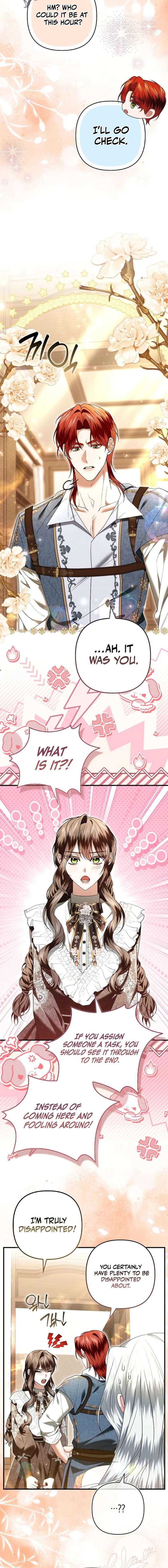 Rejecting The Perfect Marriage Chapter 49 - Page 14