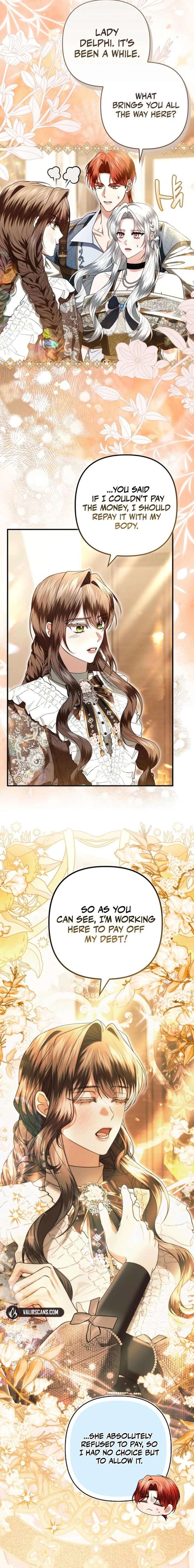 Rejecting The Perfect Marriage Chapter 49 - Page 15